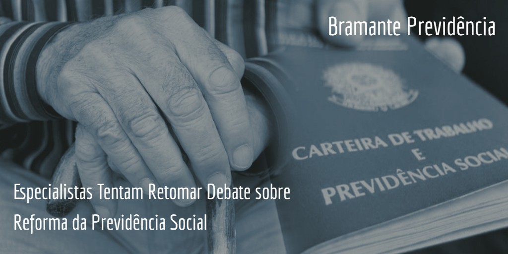 Reforma Previdencia Social